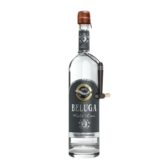 Beluga Gold Line Vodka 40% Alc. 3l